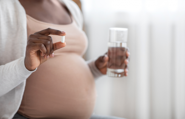redden Respectvol dramatisch Zwangerschap vraagt om wat extra vitamines